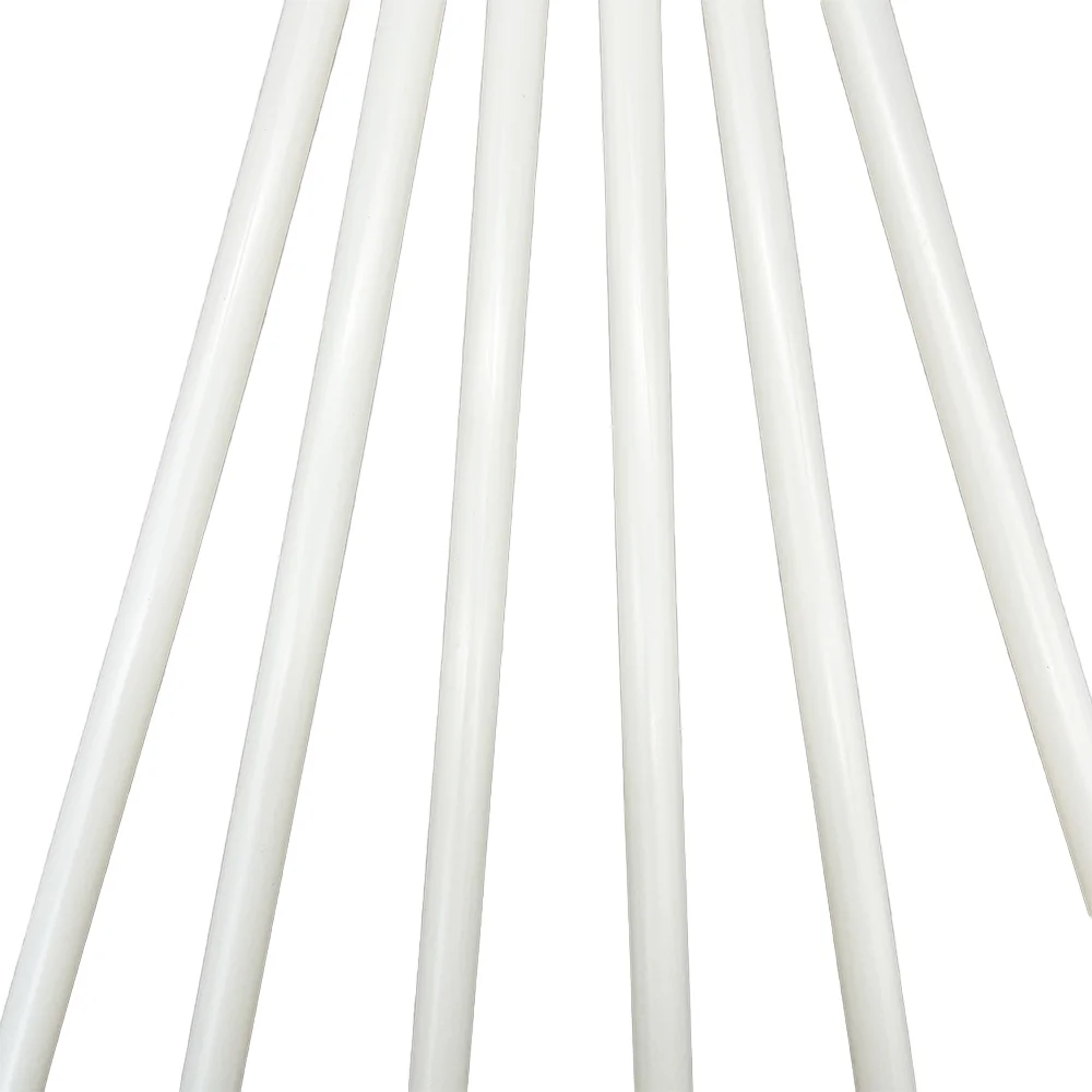 Factory Wholesale Semitransparent White Barras De Silicon for Effective Bonding