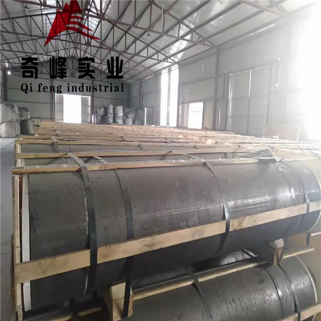 #UHP Graphite Electrode