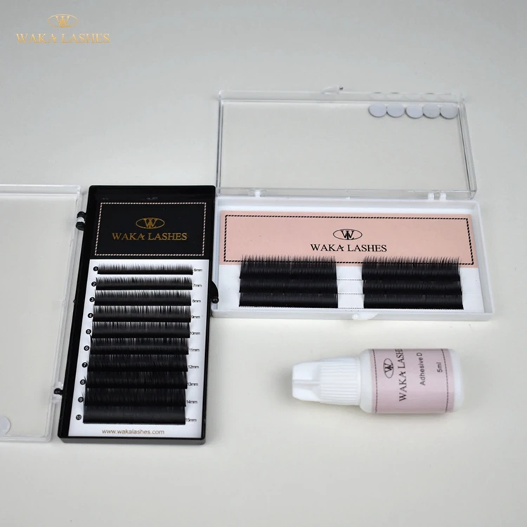 classic individual eyelash extensions supplies eyelash extensions manufacturer mink individual eyelash extension