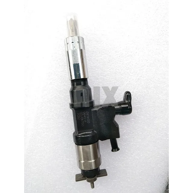Hot sale at low prices fuel injector Used for  ENGINE INJECTOR 6HK1  4HK1  0614 LC 03J06750 7032