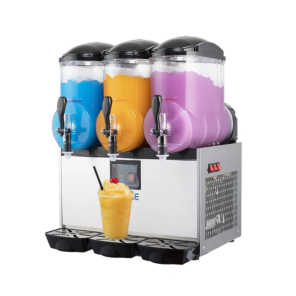 SPACE Commercial Smoothie Milk Shake Slush Machine