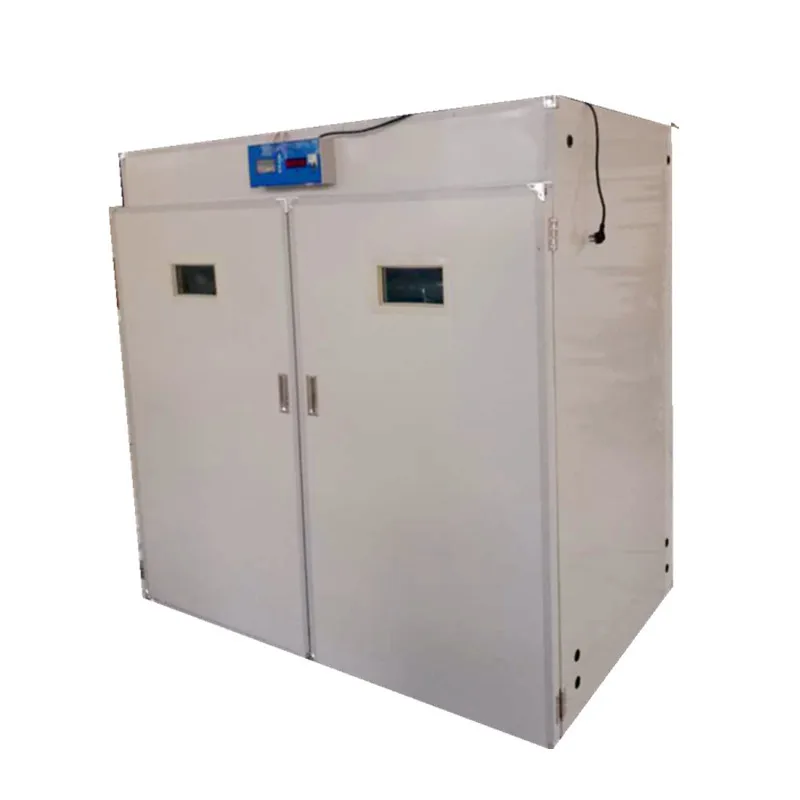 Industry Automatic Farming Large Capacity Incubadora De Huevos De Gallina Egg Incubator Turning Hatching Machine For Farm