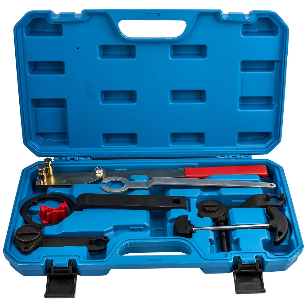 maXpeedingrods 8pcs Timing Tool Kit for Seat for Skoda for VW Group 1.0 1.2 1.4 TSI, TFSI, 3 & 4 Cyl  EA211