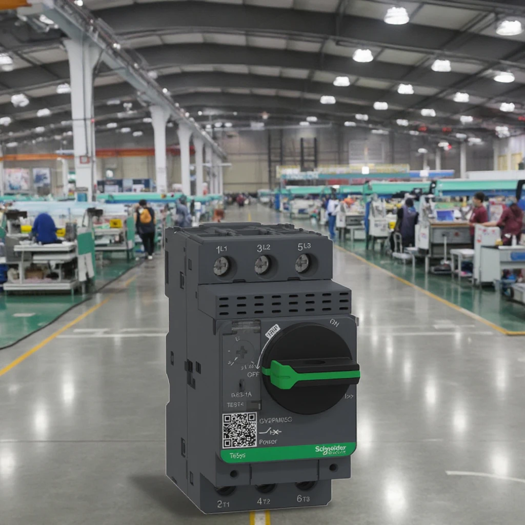 Schneider Original Genuine LV Products 6-10A Motor Protection Circuit Breaker-Models GV2PM14C GV2PM16C GV2PM08C