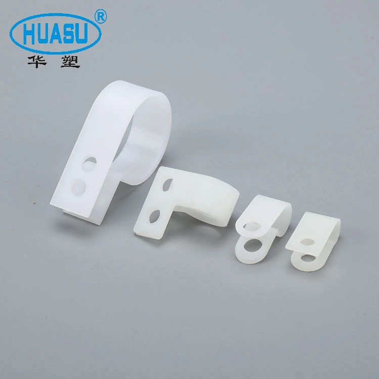 R type cable clamp (5)