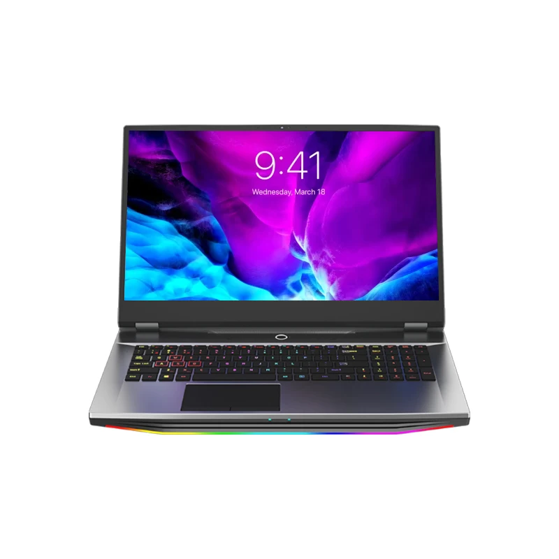 15.6 inch core i7 i5 Gaming Laptop FHD Display DG2 Graphics Intel 12th Gen Notebook