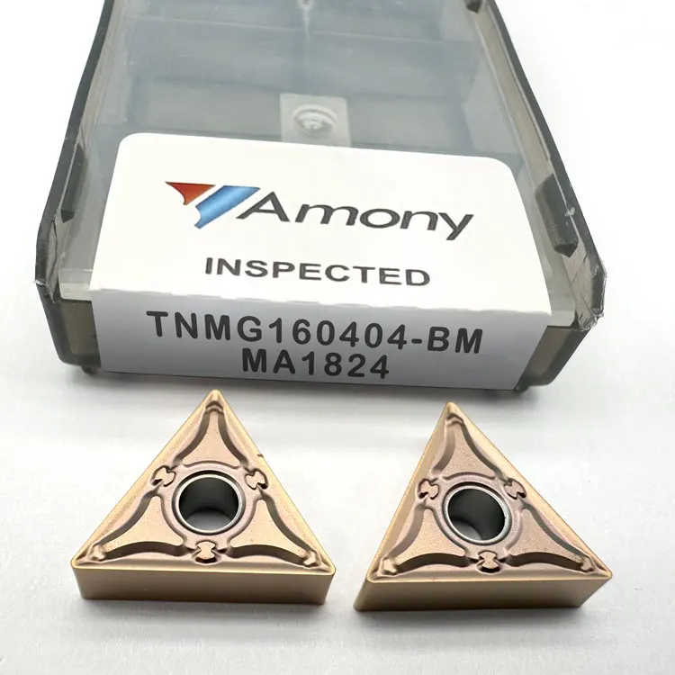 Оптовая цена токарные станки с ЧПУ инструменты внутренние глубокие TNMG 160408 TNMG220408