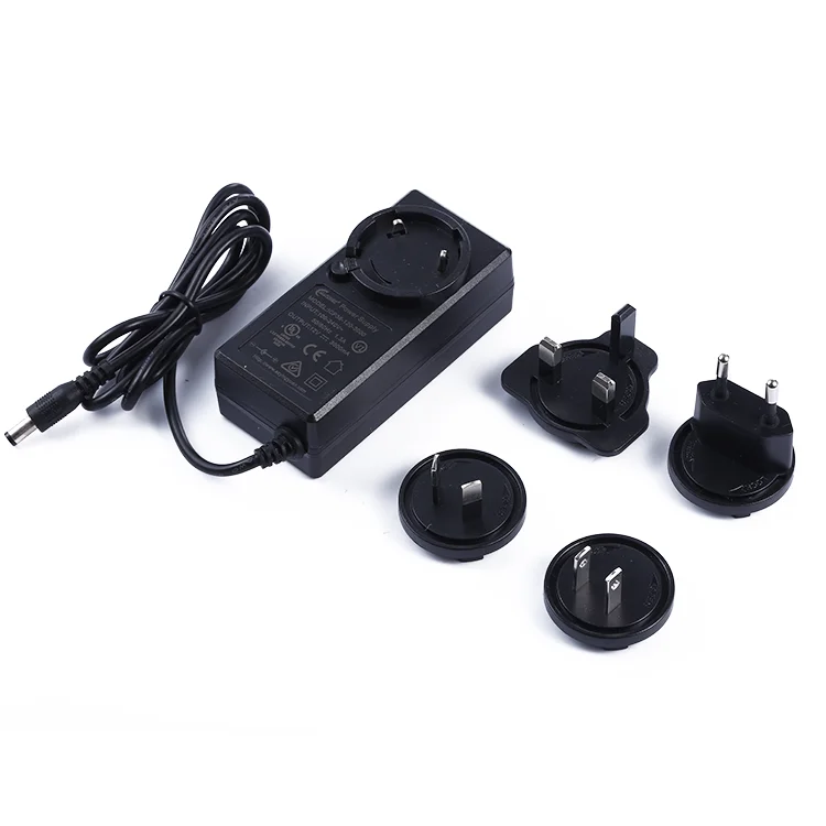 EU US 5v 12v 13v 14.4v 24v 1a 1.5a 2a 3a 3.5a 5a ac dc power adapter