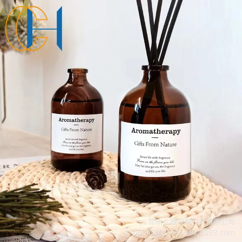 C&H Flower Reed Diffuser/White Jasmine/6.7oz(200ml)/1 Pack/Home & Office Decor Aromatherapy Diffuser Oil Gift Set