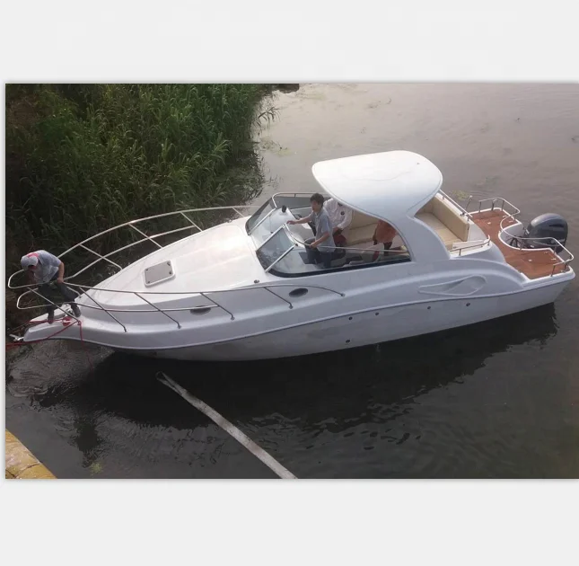 Cheaper Yacht Motor Boat 33H