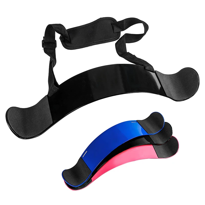 High Quality Bicep Blaster for Bodybuilding Muscle Strength Arm Blaster for Biceps Triceps Men