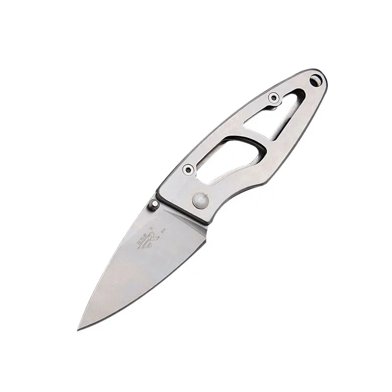 SANRENMU 6014 SA  EDC Tool Camping Outdoor Survival Pocket Folding Knife