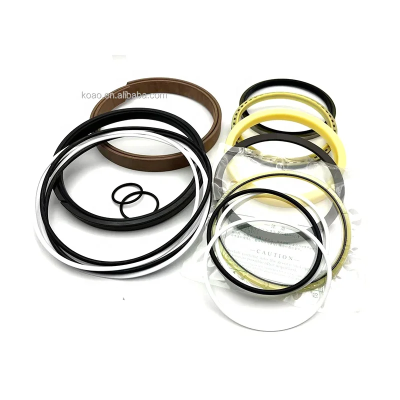 Fits PC1250-8 Cylinder Seal Kit 707-99-78470 707-99-89290 707-99-67520 for Liebherr Dozer PR 736 CAT Bulldozer D5C