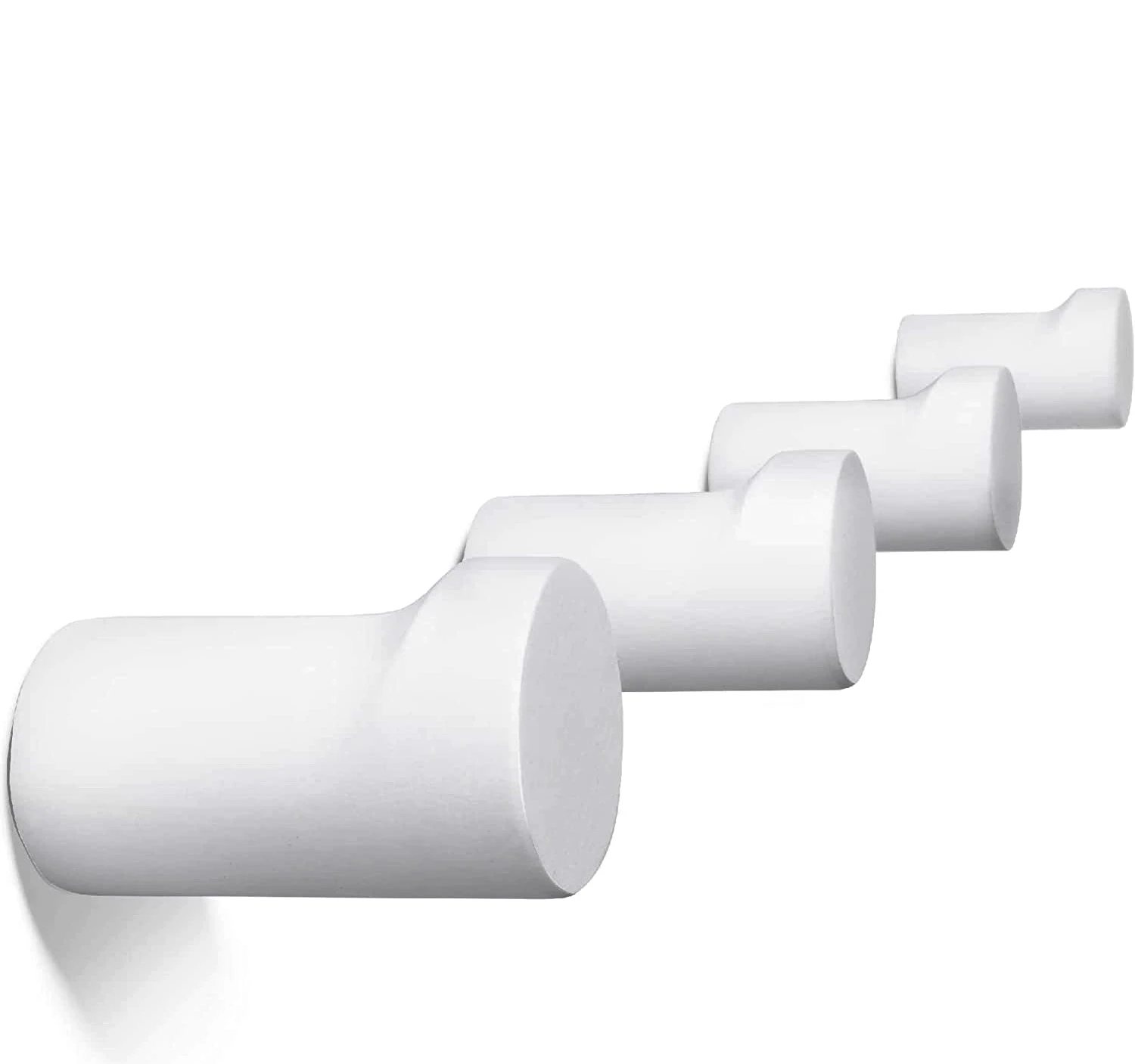 wooden coat rack modern style wood wall hanger hook hallway coat hook vintage wood wall hooks