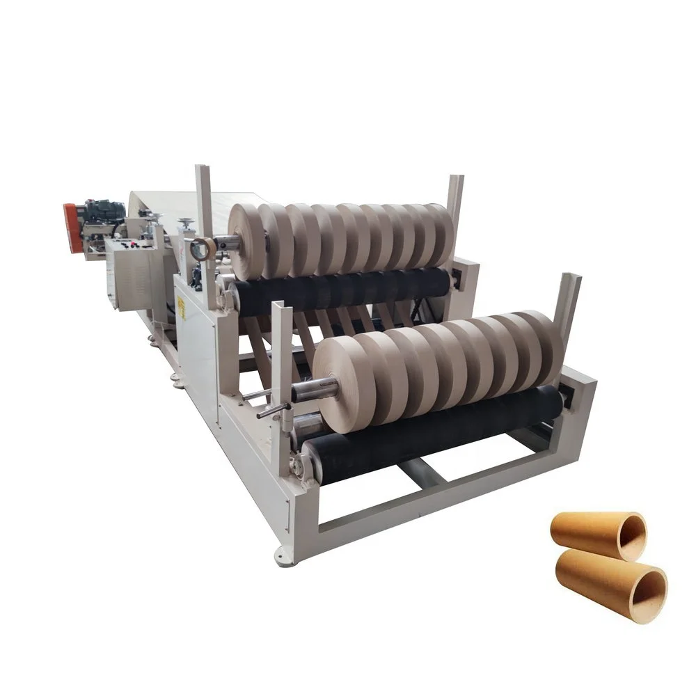 Automatic Kraft Paper Jumbo Roll Rewinding Slitting Machinery Price