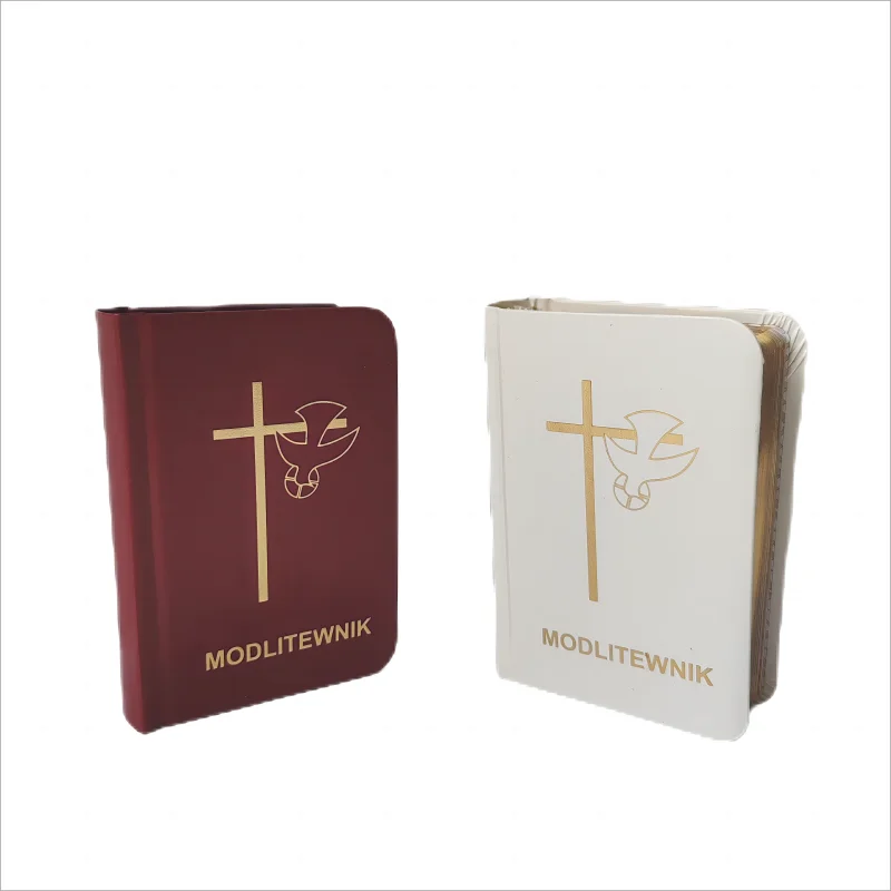 Wholesales Customized Holy Bible/Quran Hardcover Book Printing Services