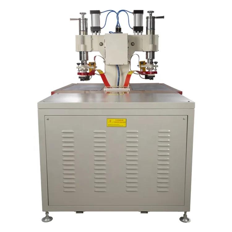 5KW Double Heads HF Plastic water pipe welding machine