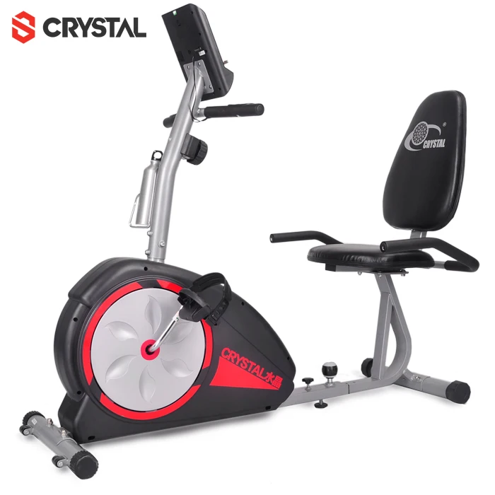 SJ-3560 Gym Equipment Therapy Bicycle Magnetic Elliptical Cross Trainer with Seat