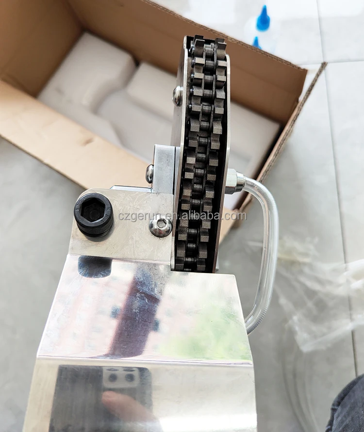 pneumatic stripping machine paper edge cutting tool