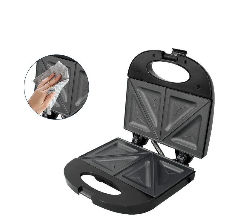 2 Slice Sandwich Maker Toaster Sandwich Maker Multi-function Sandwich Maker