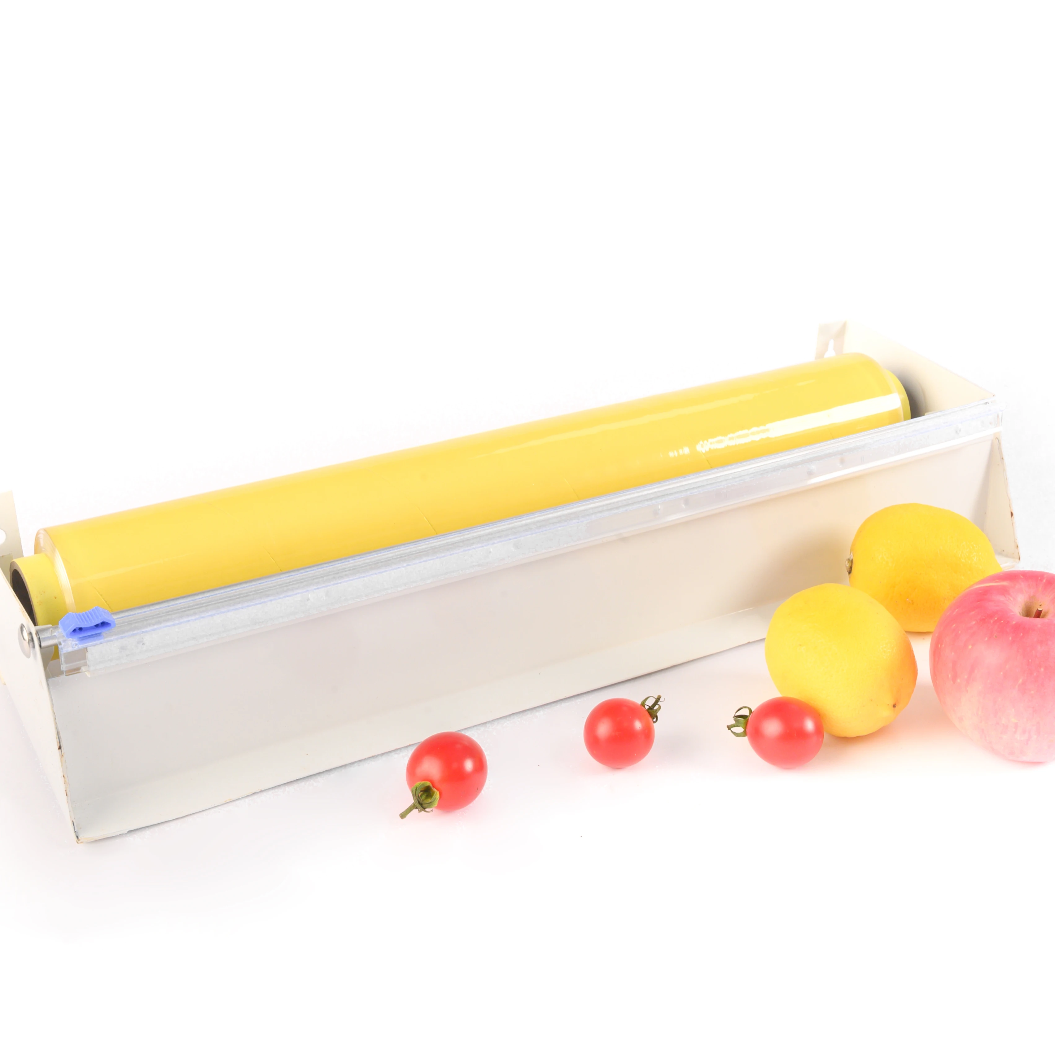 RUNFU Factory Supply 1000m Jumbo Roll Plastic PVC Food Packaging Film