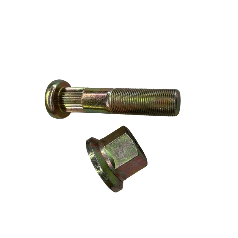 High Quality Bus Engine Spare Parts 3101-00119 bolts and nuts