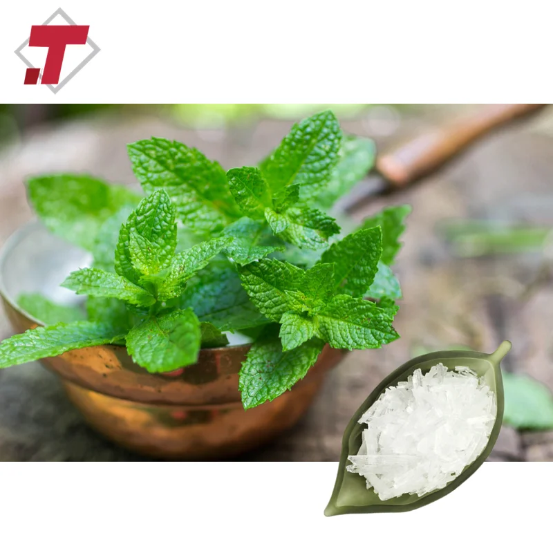 Wholesale Menthol Crystal Mint Menthol Crystal Menthol Crystal