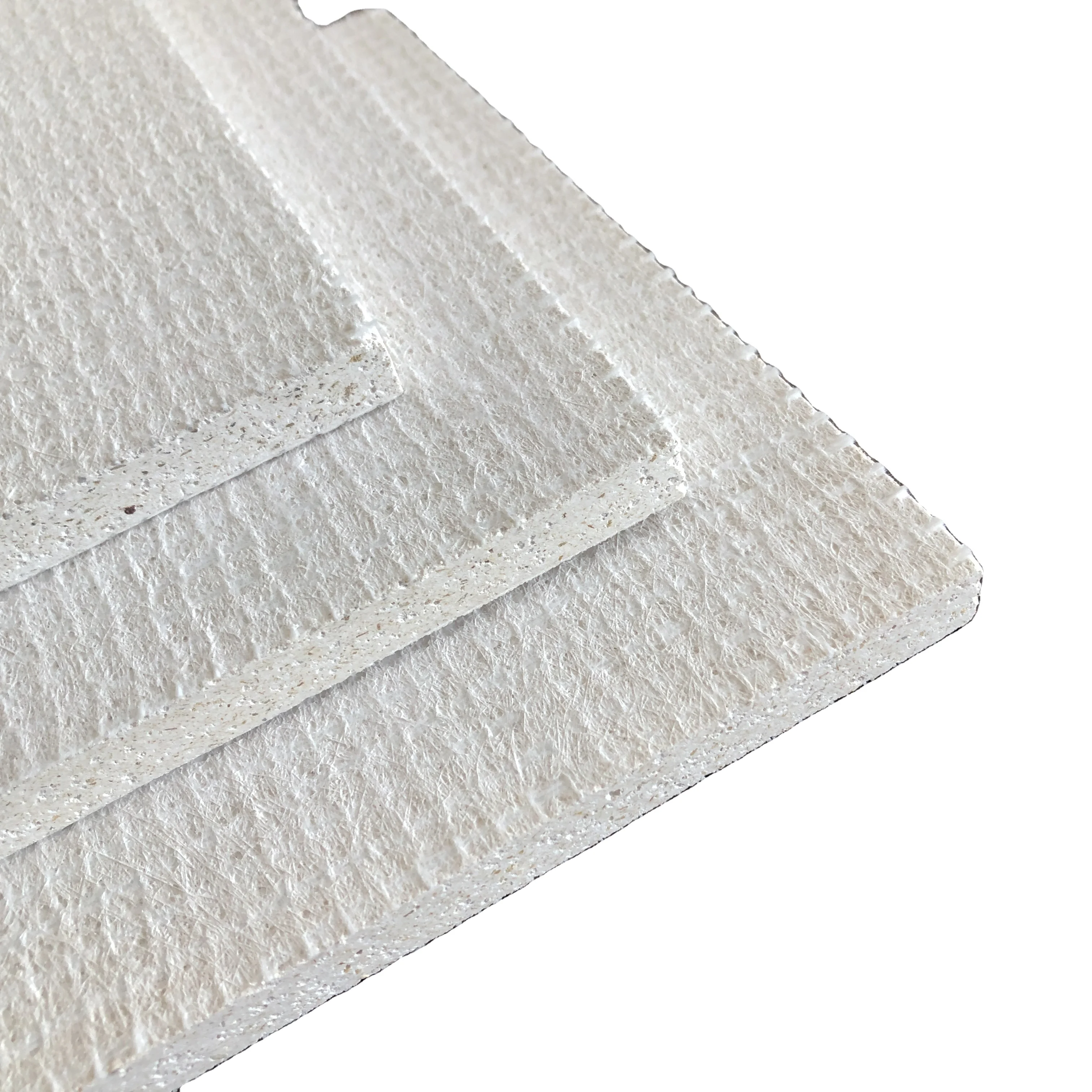 Sanded mgo sheet glass magnesium board eco friendly magnesium oxide fire rated building board Malaysia Singapore market
