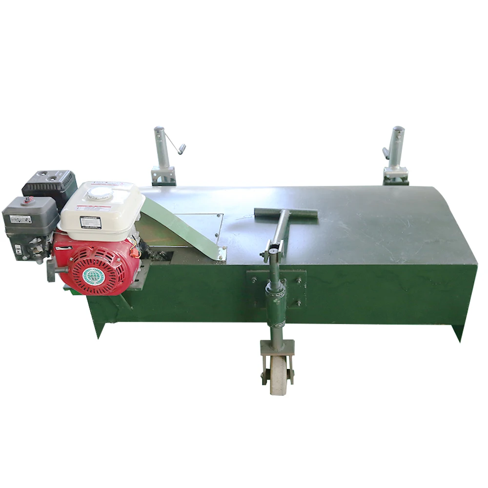 Infill Sand Sweeper Synthetic Turf Brushing Machine Broom Power Brush Artificial Grass Tools for Artificial Grass