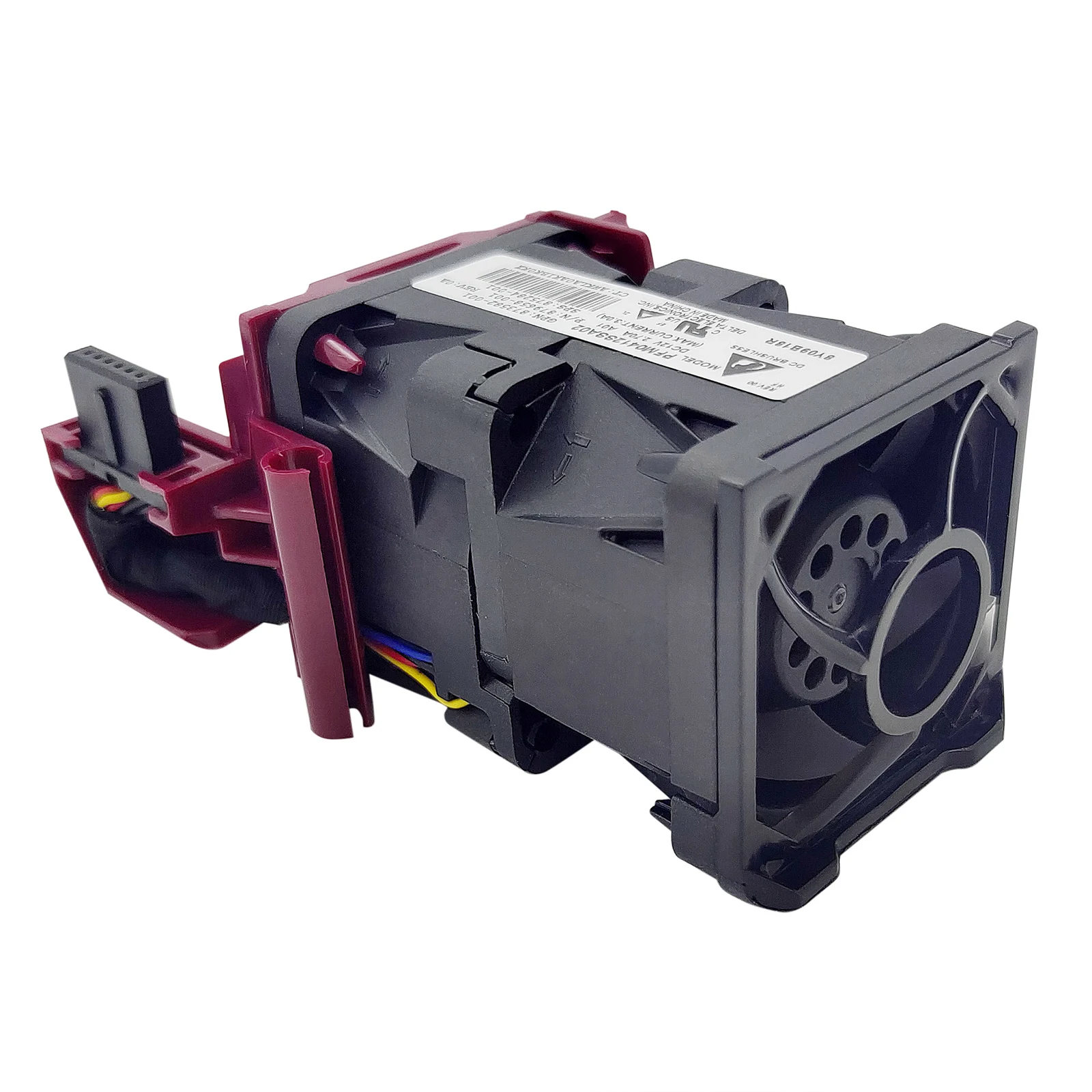 Оригинальный вентилятор ЦП 873581-001 867653-001 875284-001 для HP DL360 G10 высокопроизводительный системы охлаждения