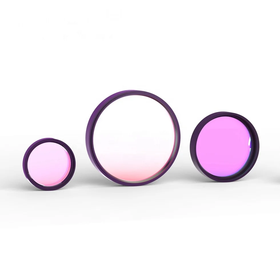 Fluorescence Emission filter Bandpass Filter 515 nm