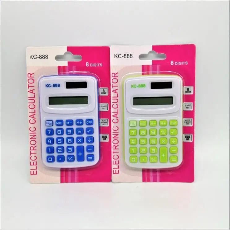 
Mini 12 Digits School Examination Scientific Advanced Calculator 