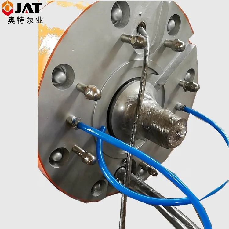 OEM high voltage electric submersible motor