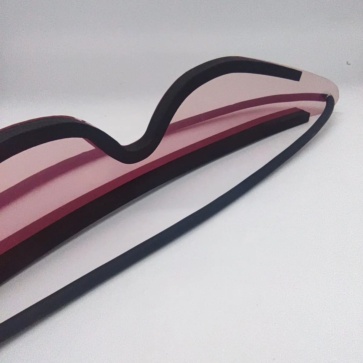 Adjustable elastic strap Flexible Sunglasses Silver Bret Hitman Hart Wrap Around Shades Sport Driving Sunglasses