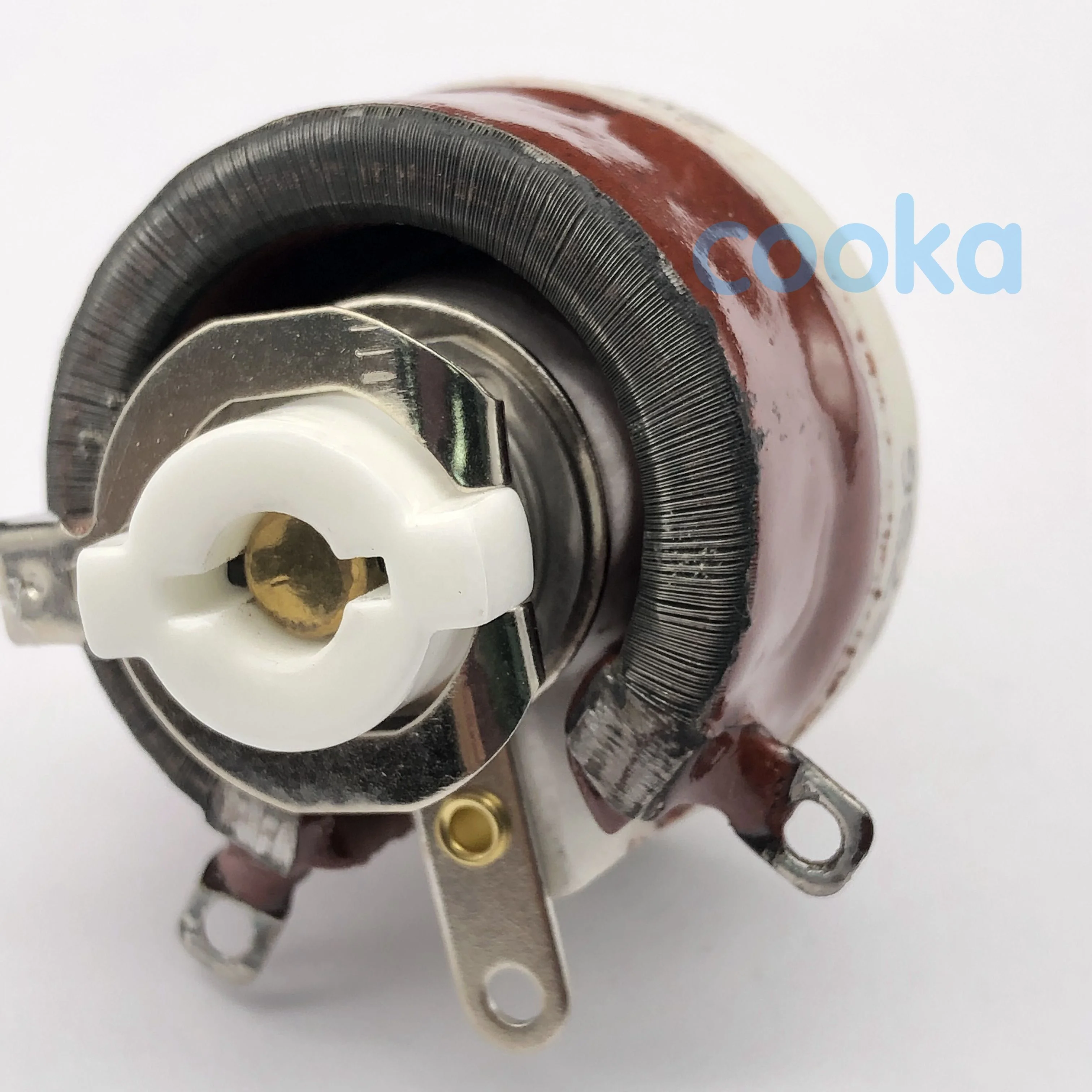 RT25  potentiometer Wirewound Rheostat high power potentiometer 12.5w-potentiometer