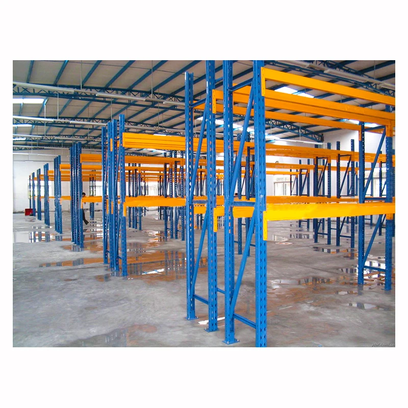 Corrosion Protection warehouse racking system storage Pallet Rack