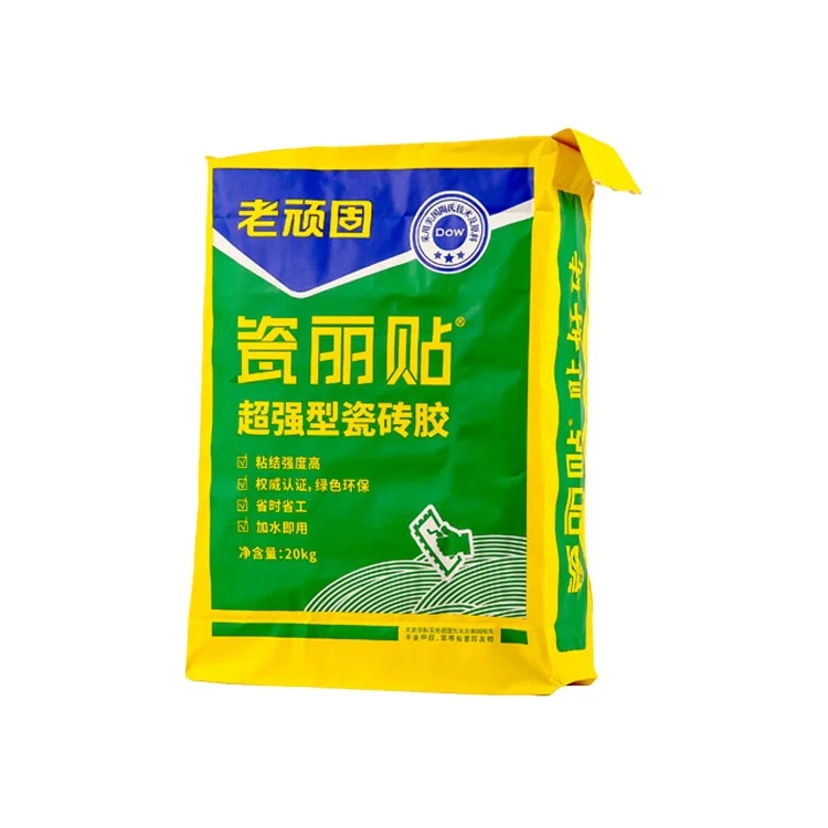 
Moden design tile adhesive reasonable tile fixed cement glue powder porcelain tile glue 