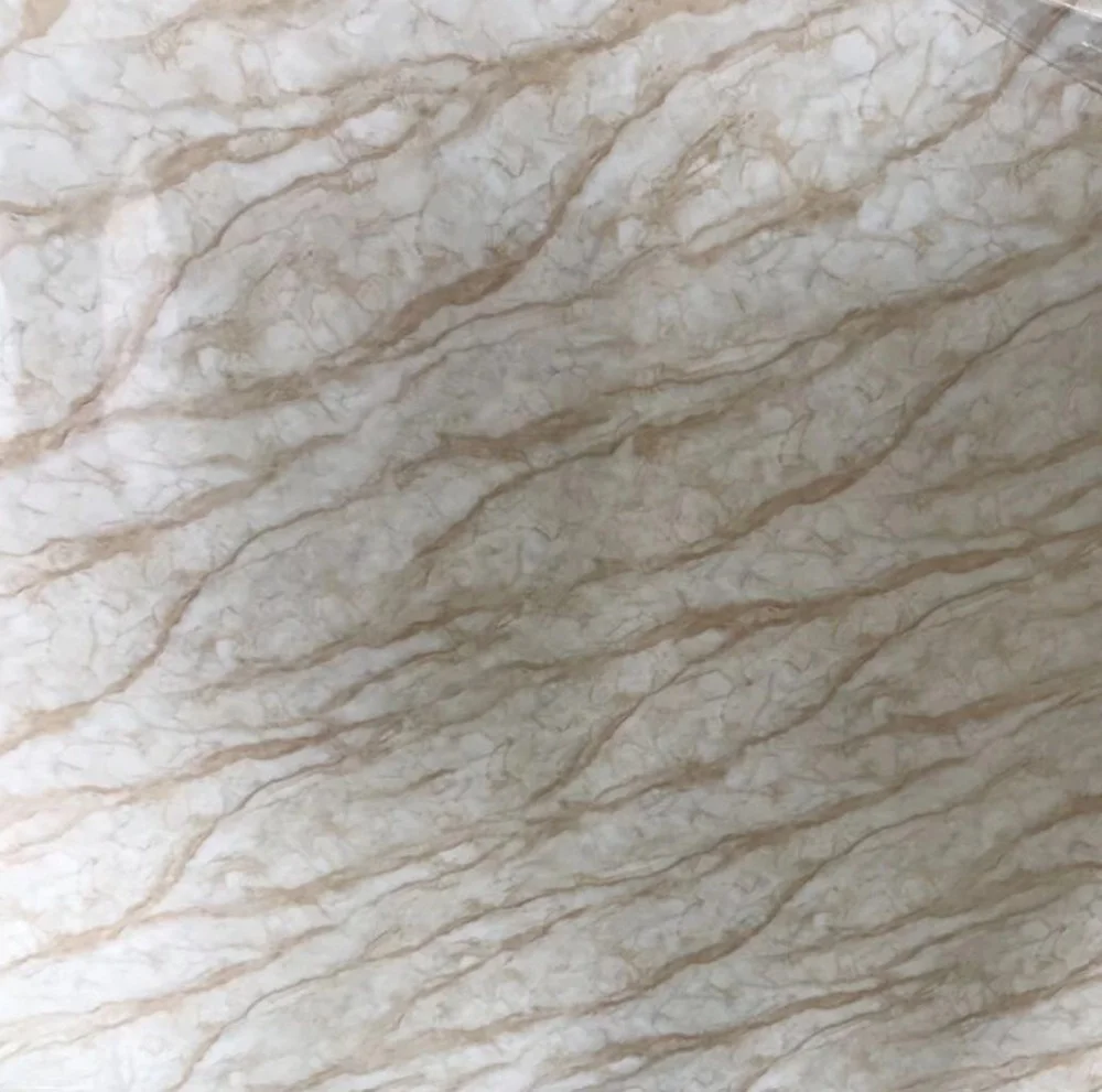 Высококачественный пластиковый ПВХ мраморный лист для украшения интерьера мраморная цветная ПВХ панель