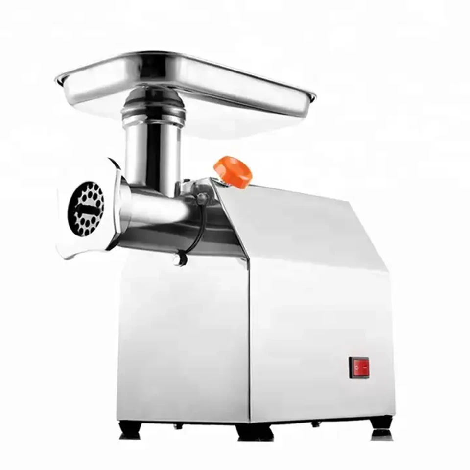 TC8-2 Industrial Commercial Electric Butchers Large Meat Mincer Machine Mincer Electric Meat Grinder 8 Series