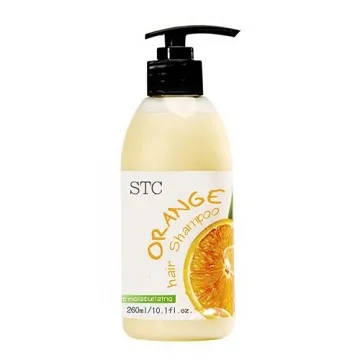 Plant nature hair shampoo
