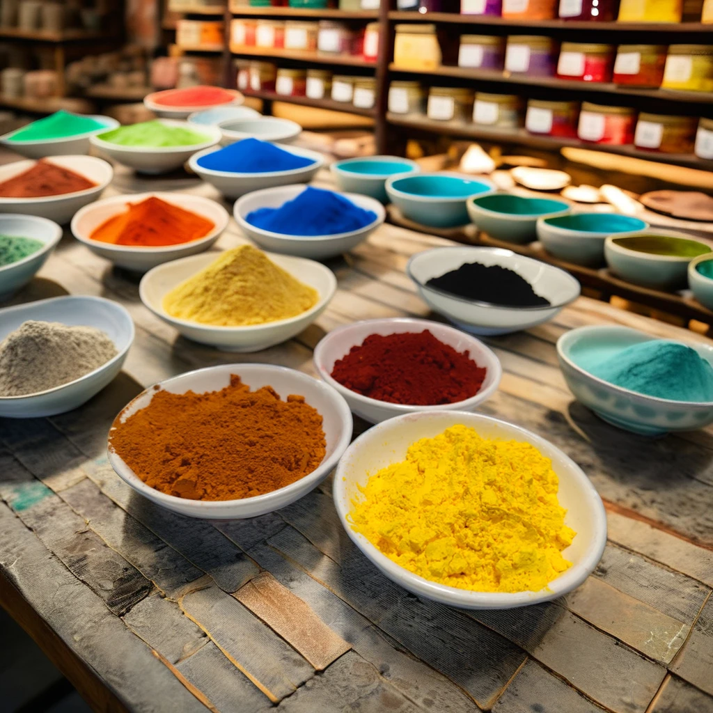 190 красный оксид железа кобальт порошковый пигмент для лакокрасочного покрытия керамические чернила другое название FE2O3