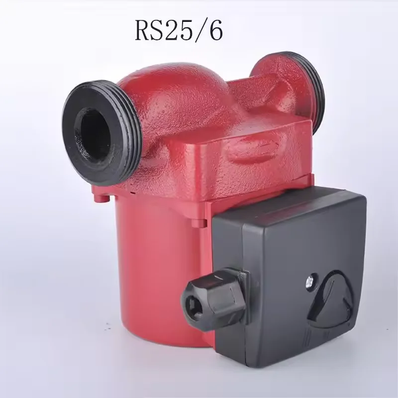 AMBOHR RS25/4-130 three speed Household circulation pump for home washer water pressure booster pumps