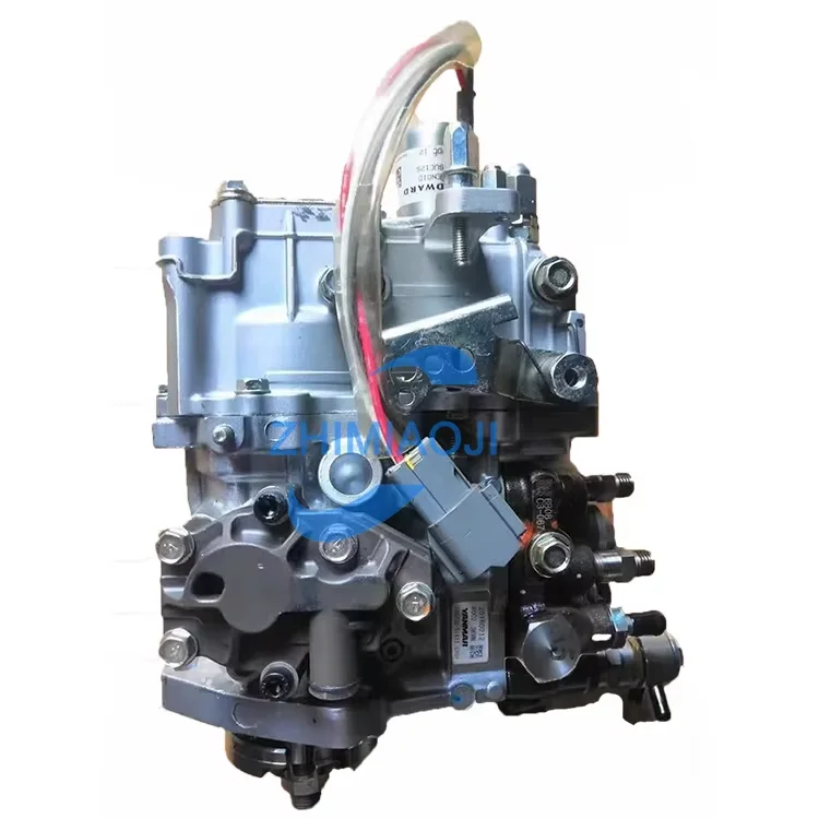CSJHPSS Diesel Engine bomba injetora 3TNV88 3D88 Fuel injector pump 729659-51360 for YANMAR