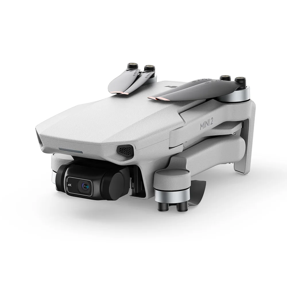  Совершенно новый оригинальный DJI Mini 2 Fly More комбинированный Дрон 31 мин максимальное время полета 10 км видео для