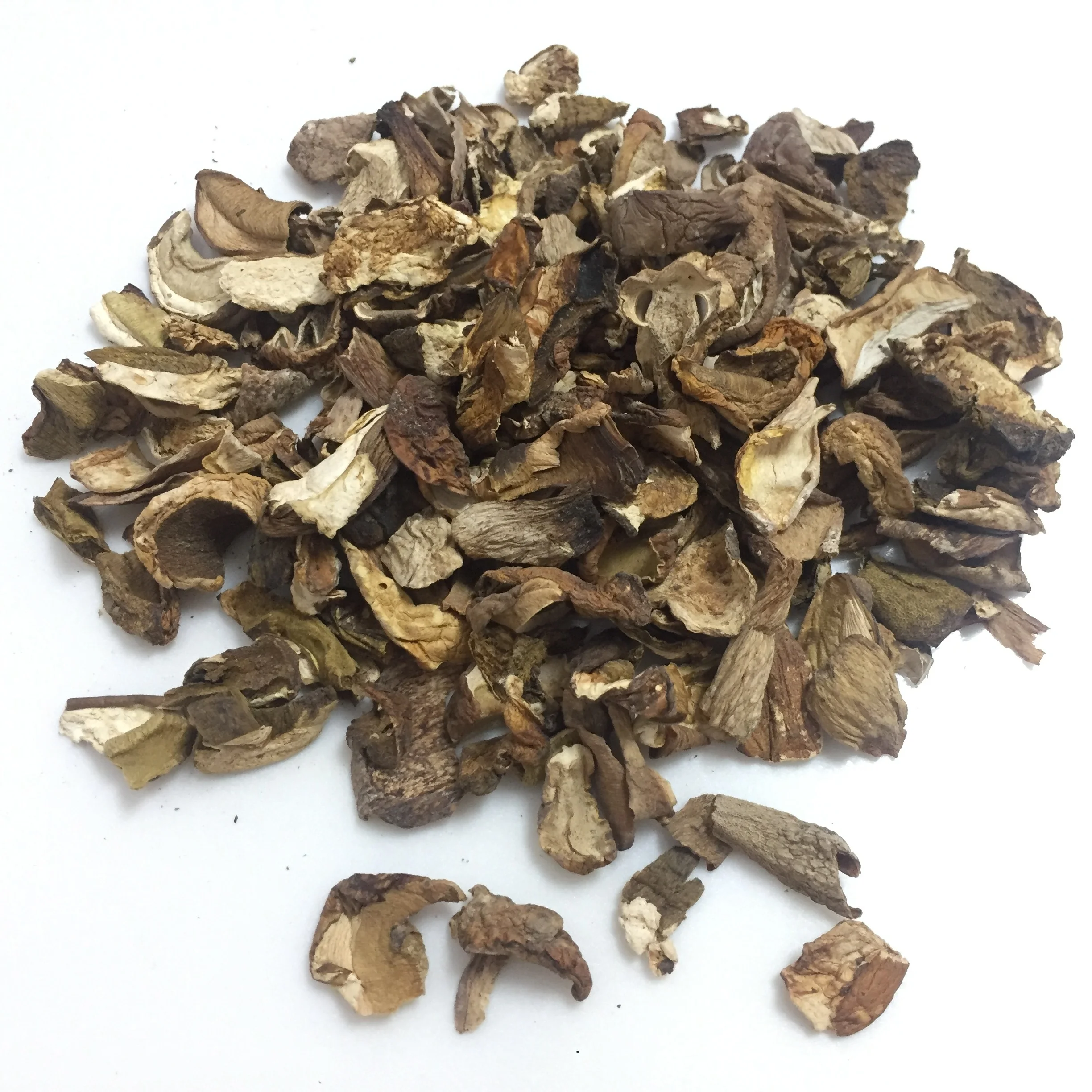
Factory Price High Quality Broken Slice Mushroom Boletus Edulis Porcini Dried 
