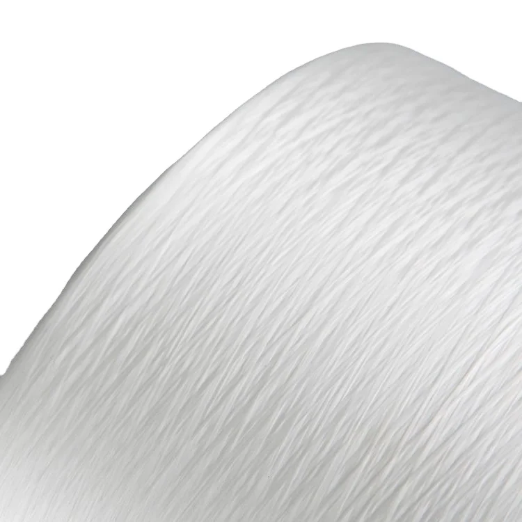 Прямая Продажа с фабрики FDY 50-400D HDPE нитей из синтетического волокна для матраса и украшения автомобиля