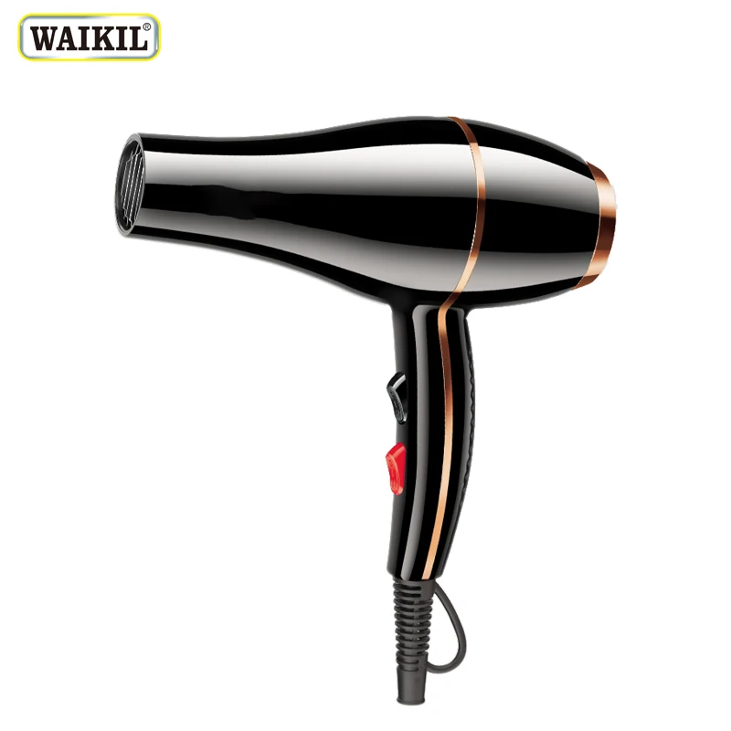 WAIKIL Strong Power Electric Hair Dryer Use blow  Hair dryer Professional Salon Equipment Home Manufacturer Hair Dryer
