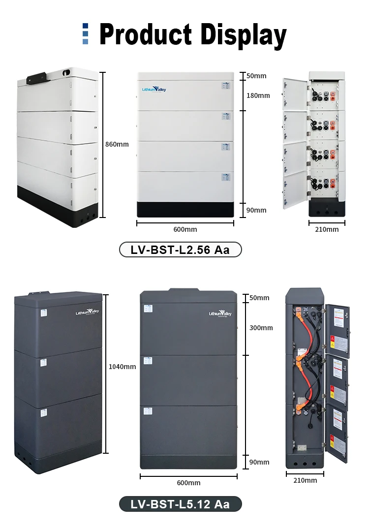 Solar Energy Storage Systems Hybrid Solar Energy System 10kw 8kw 3 Single Phase 7.68kwh 15kwh 25kwh Lithium Ion Battery