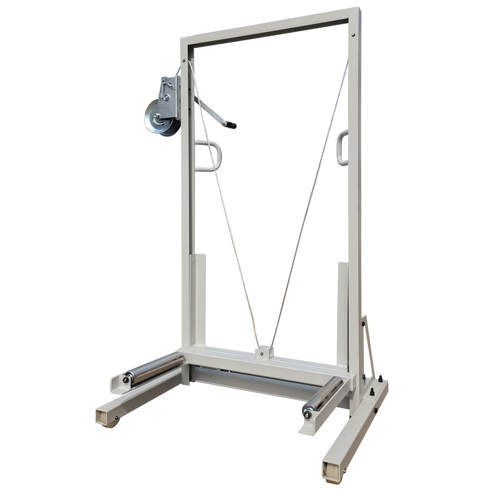 TFAUTENF 120kg lifting capacity truck tire lifter/tire changing lift