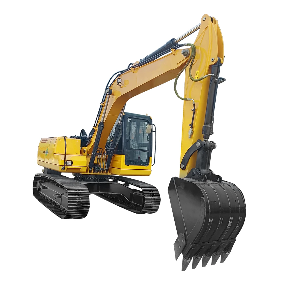 Factory Hot Sale Affordable 25 ton crawler excavator dx140 large excavator machine